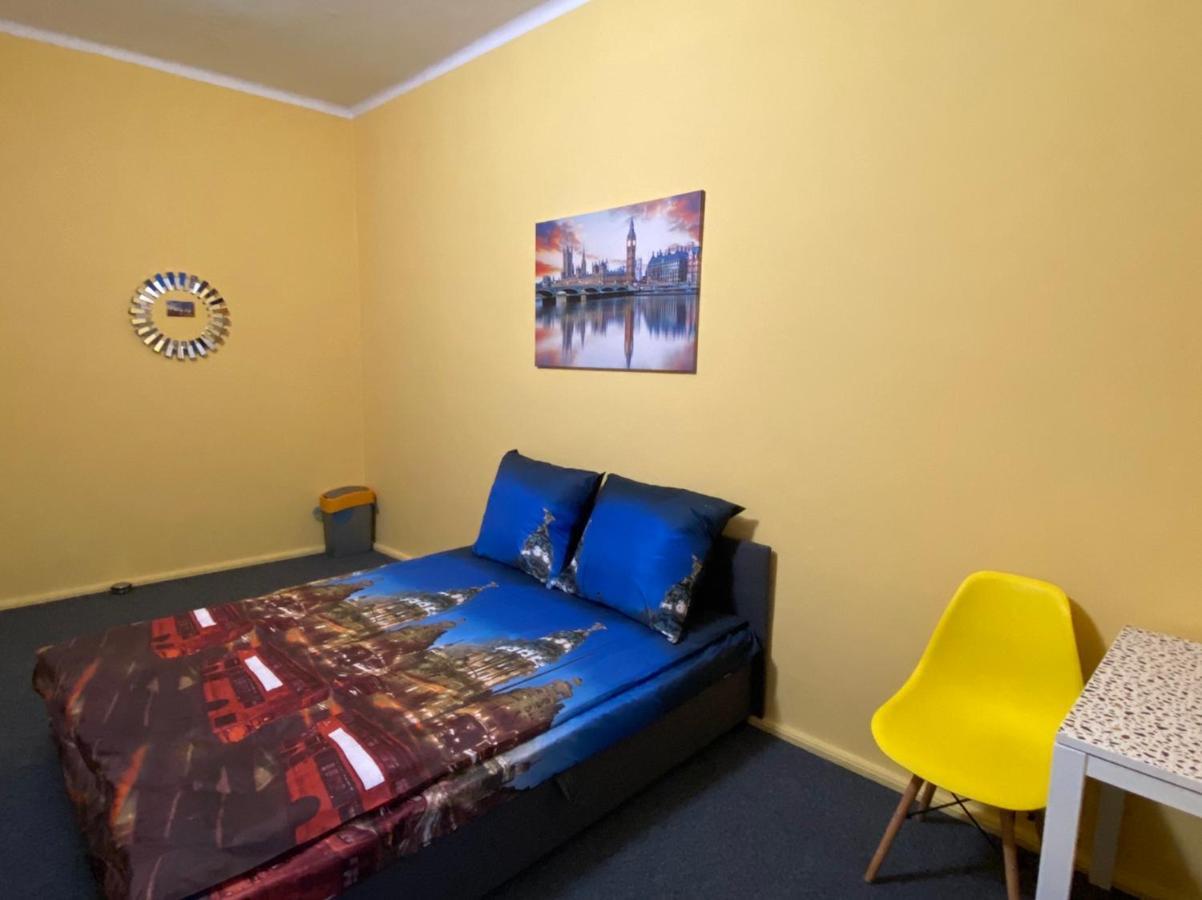 Bon Voyage Apartments Гданьск Экстерьер фото