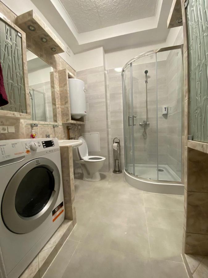 Bon Voyage Apartments Гданьск Экстерьер фото
