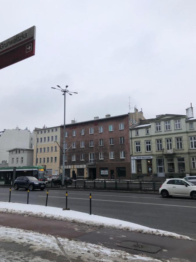 Bon Voyage Apartments Гданьск Экстерьер фото