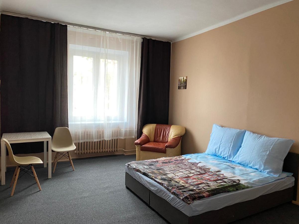 Bon Voyage Apartments Гданьск Экстерьер фото