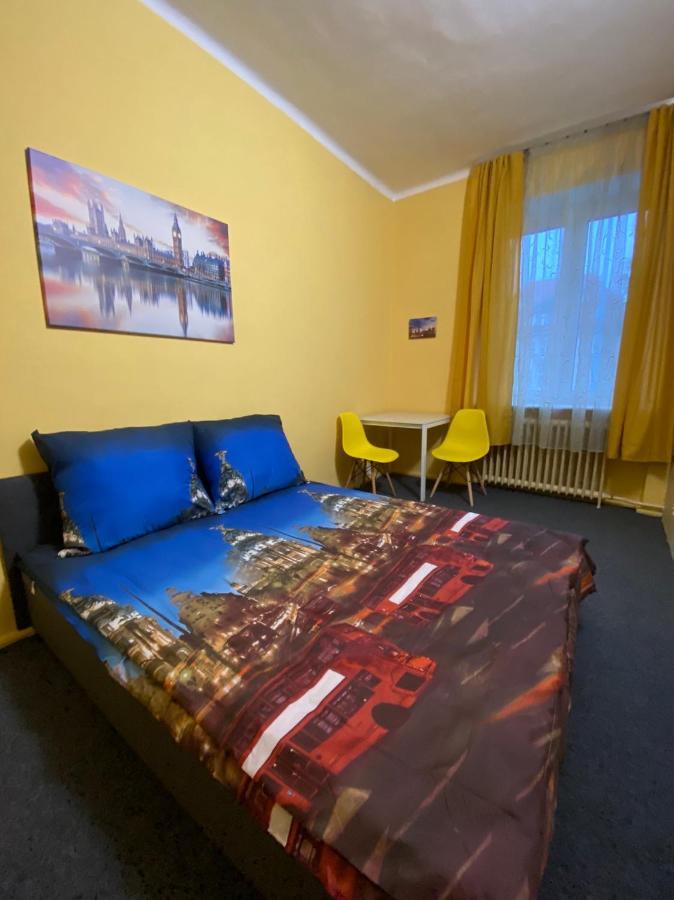 Bon Voyage Apartments Гданьск Экстерьер фото