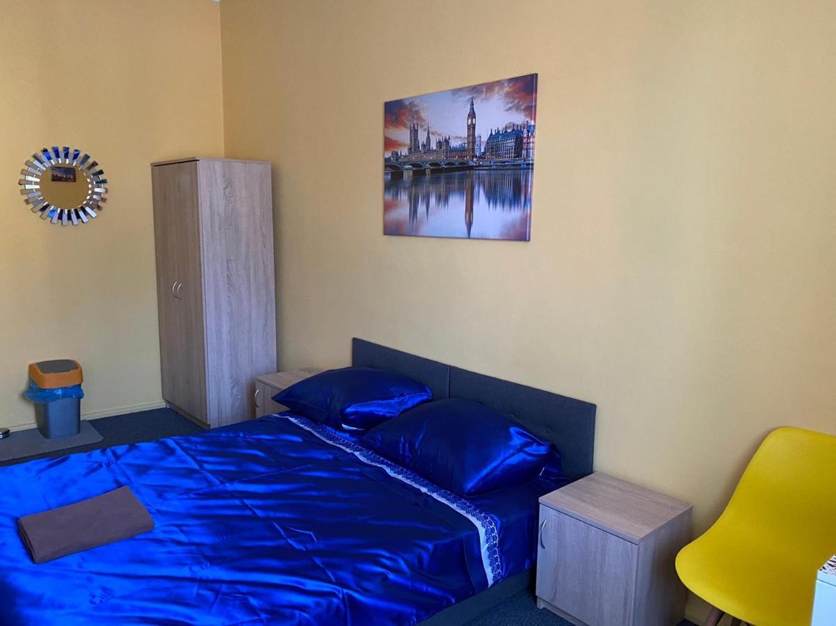 Bon Voyage Apartments Гданьск Экстерьер фото