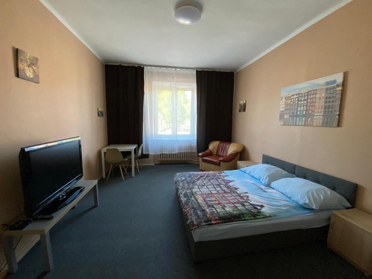 Bon Voyage Apartments Гданьск Экстерьер фото