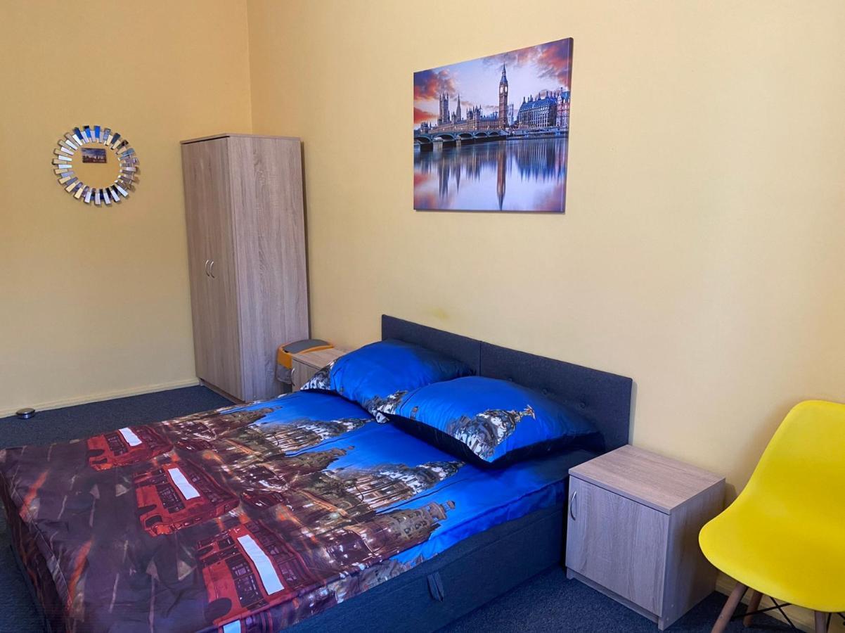 Bon Voyage Apartments Гданьск Экстерьер фото