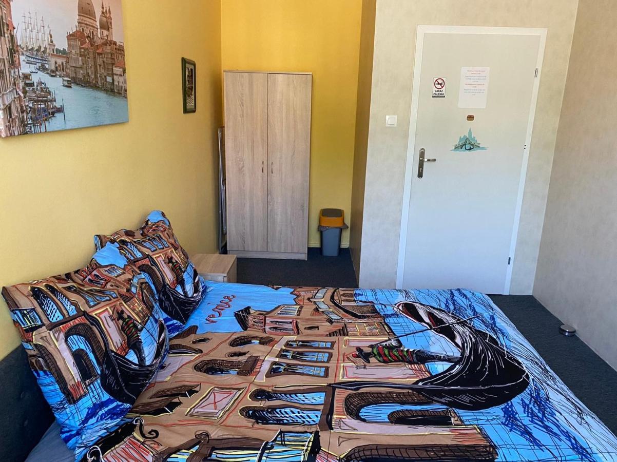 Bon Voyage Apartments Гданьск Экстерьер фото