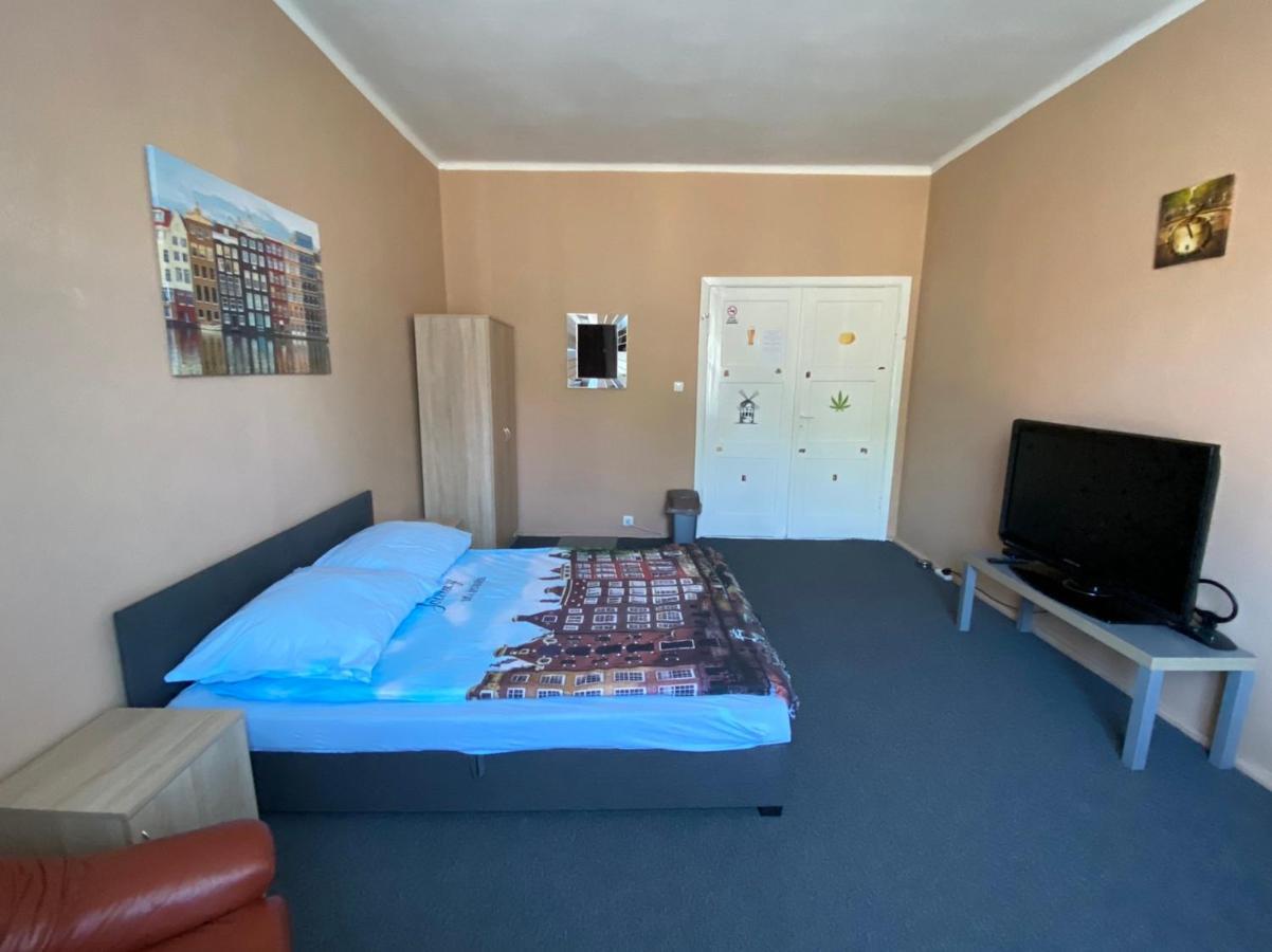 Bon Voyage Apartments Гданьск Экстерьер фото