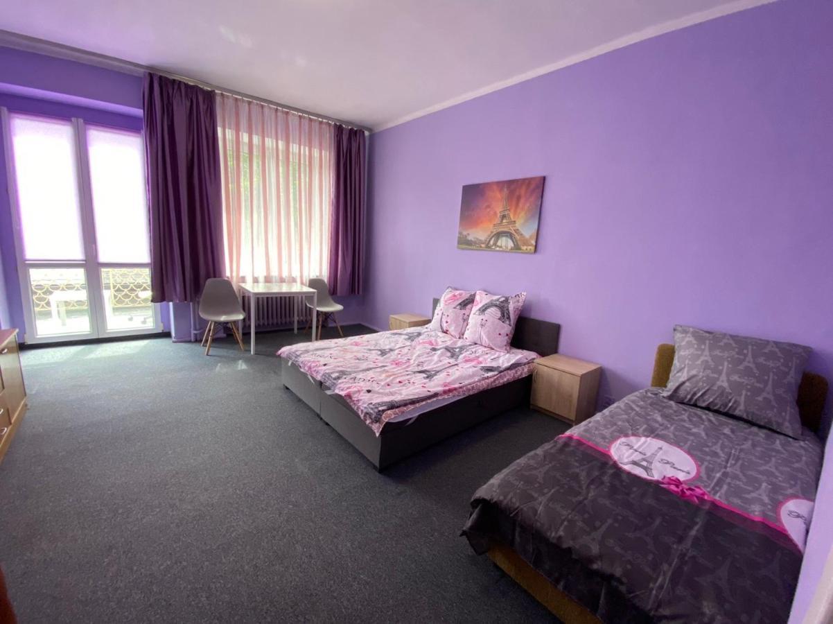 Bon Voyage Apartments Гданьск Экстерьер фото