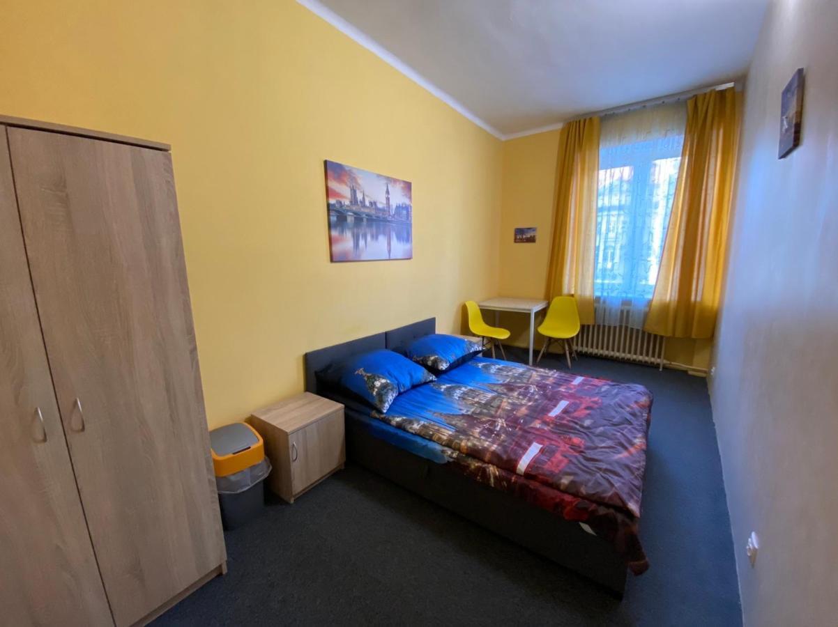 Bon Voyage Apartments Гданьск Экстерьер фото