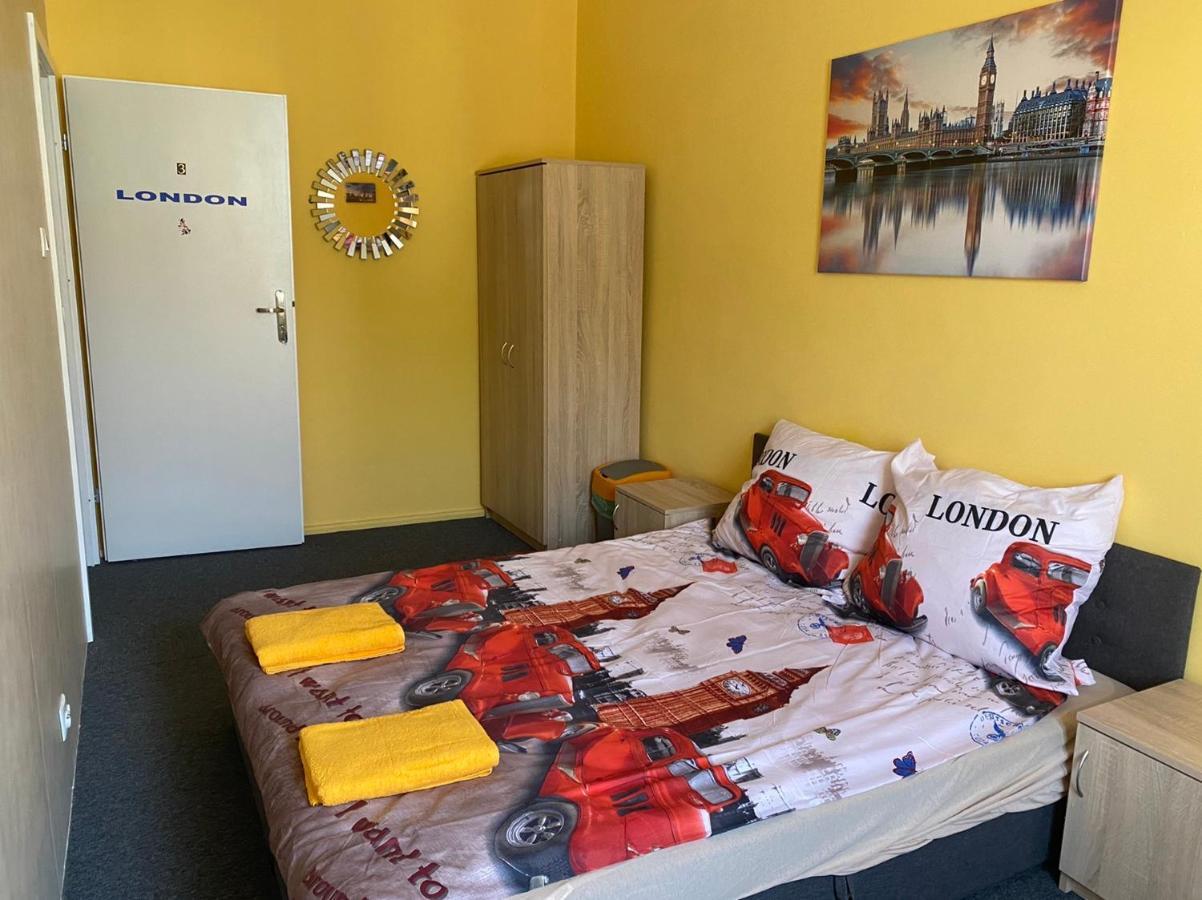 Bon Voyage Apartments Гданьск Экстерьер фото