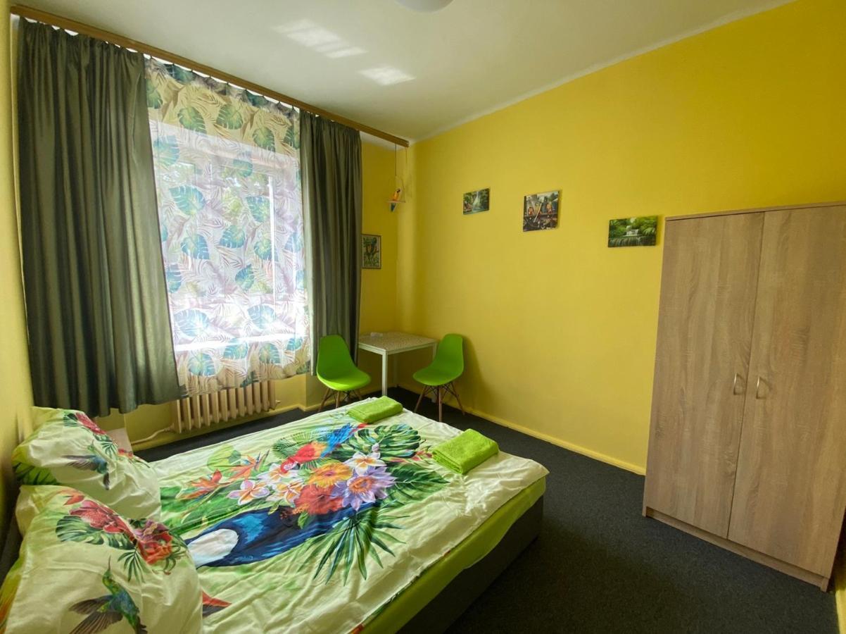 Bon Voyage Apartments Гданьск Экстерьер фото