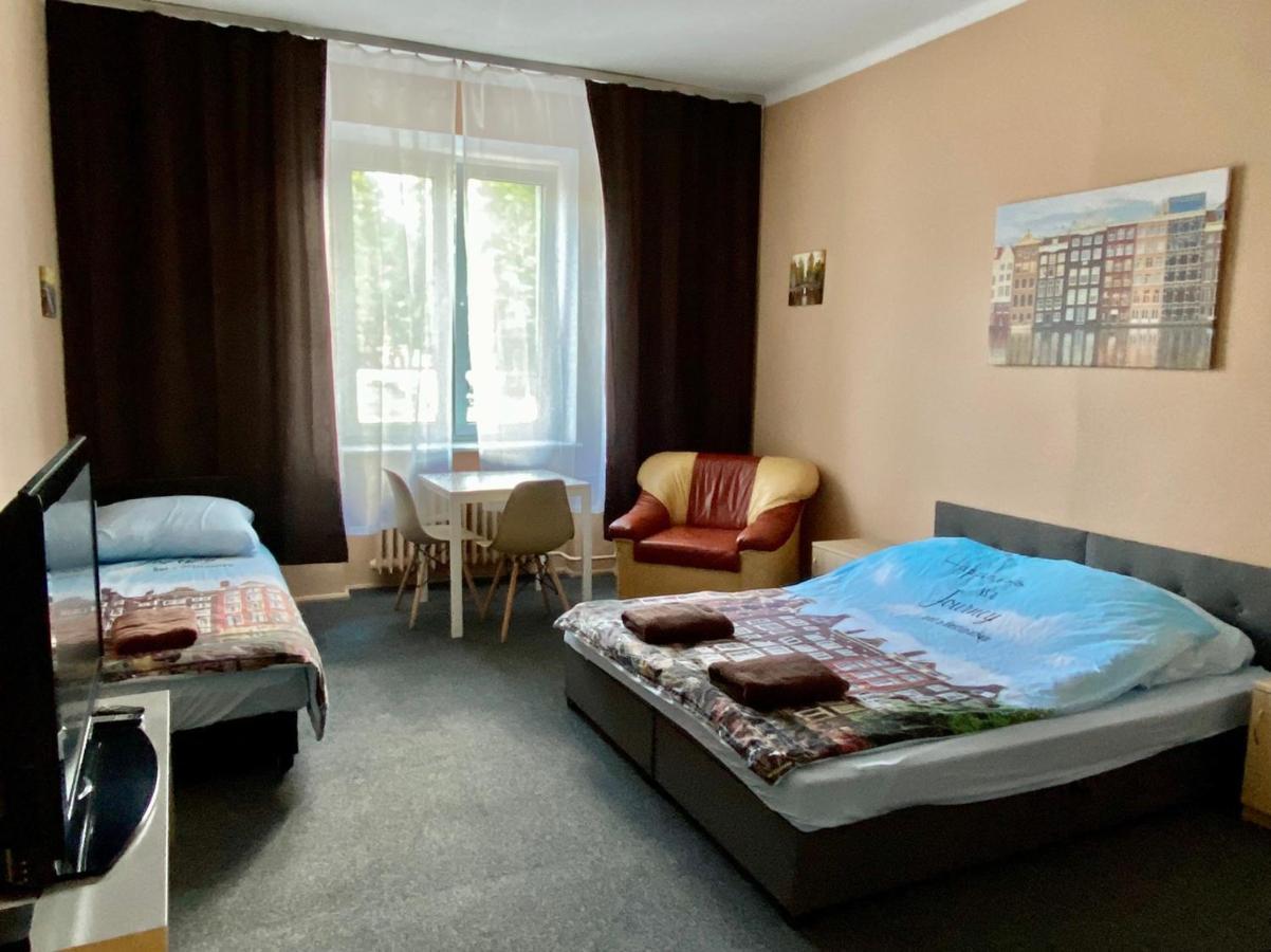 Bon Voyage Apartments Гданьск Экстерьер фото
