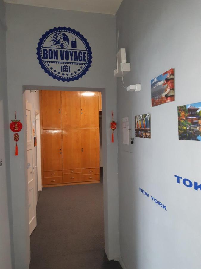 Bon Voyage Apartments Гданьск Экстерьер фото