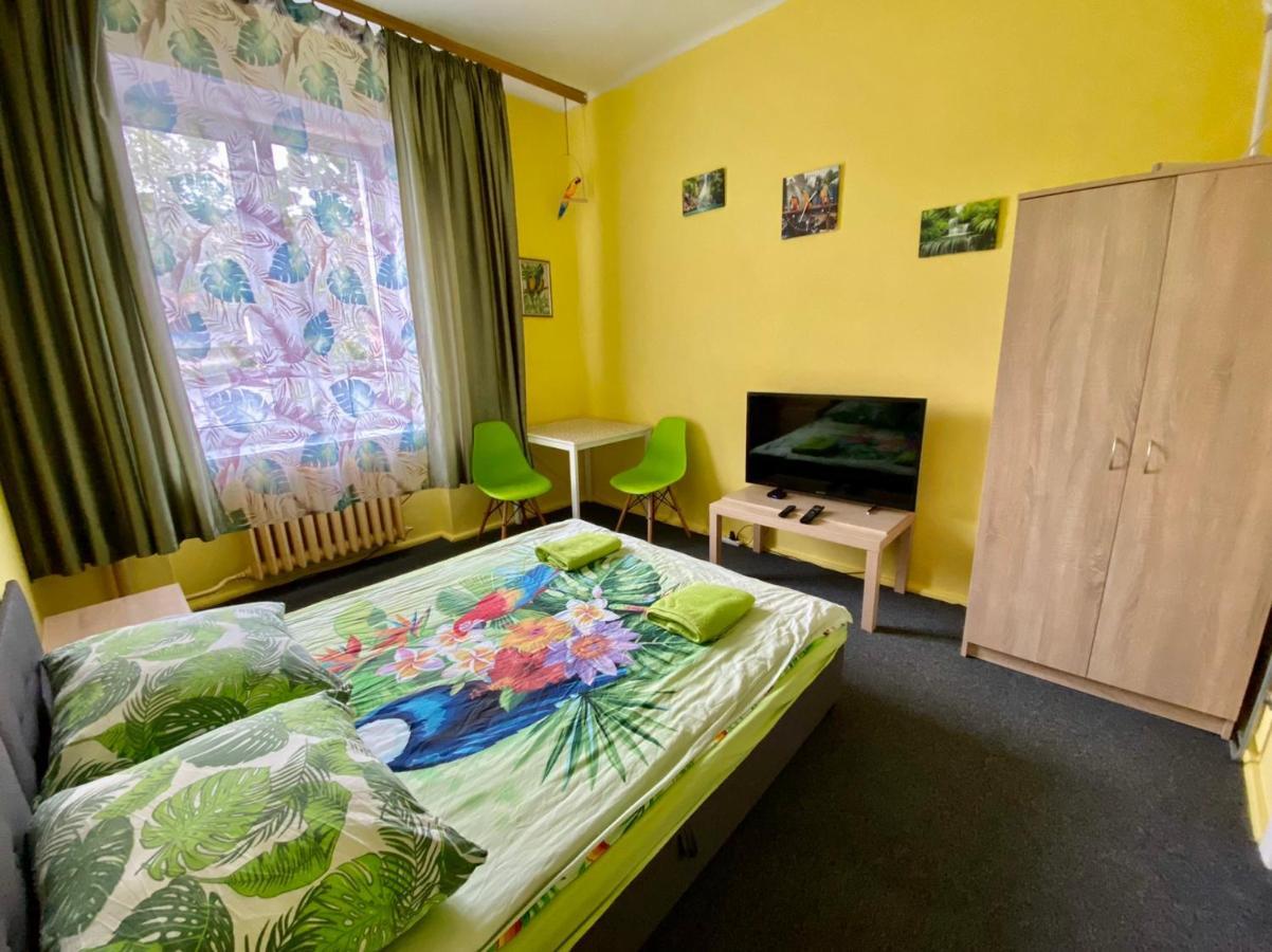 Bon Voyage Apartments Гданьск Экстерьер фото