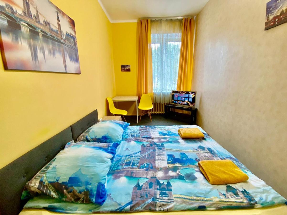 Bon Voyage Apartments Гданьск Экстерьер фото