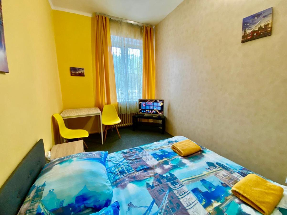 Bon Voyage Apartments Гданьск Экстерьер фото