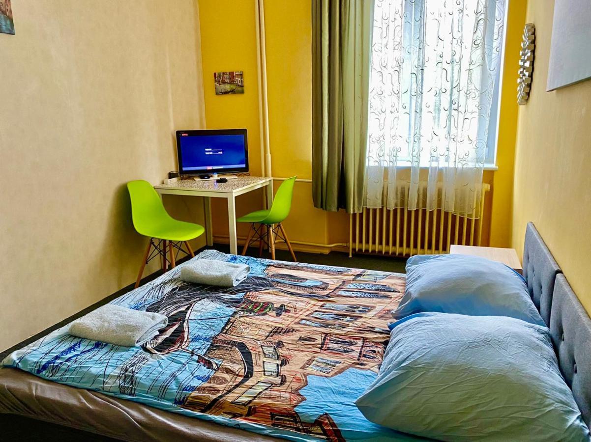 Bon Voyage Apartments Гданьск Экстерьер фото